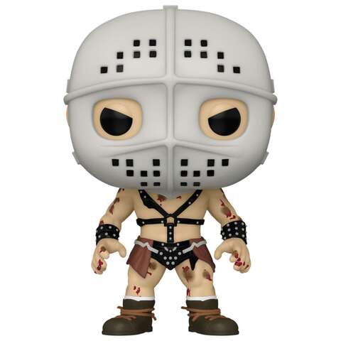 Funko POP! Movies Mad Max 2 RW Lord Humungus (1468)