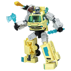 Фигурка Hasbro Transformers / Stranger Things: Code Red (Surfer Boy Pizza)