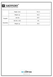 T-Motor VL5009 KV275