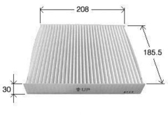 Фильтр салонный VIC  AC-902E