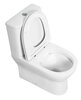 Унитаз-компакт BelBagno ENERGIA BB8134CPR/SC+BB8134T