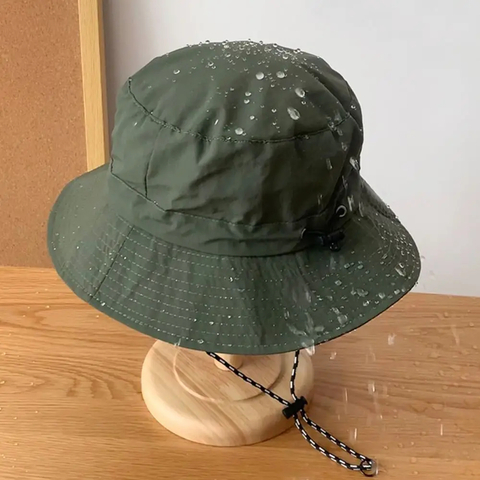 Картинка панама Skully Wear YFM-C-40 army - 5