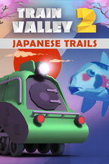 Train Valley 2 - Japanese Trails (для ПК, цифровой код доступа)