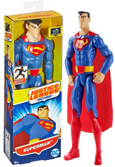 DC Comics Justice League Action Superman 12-Inch Figure