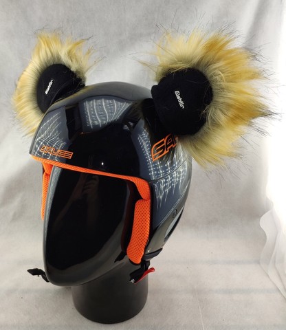 Картинка аксессуары для шлема Eisbar teddy ears 919 - 3