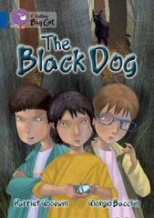 The Black Dog : Band 16/Sapphire