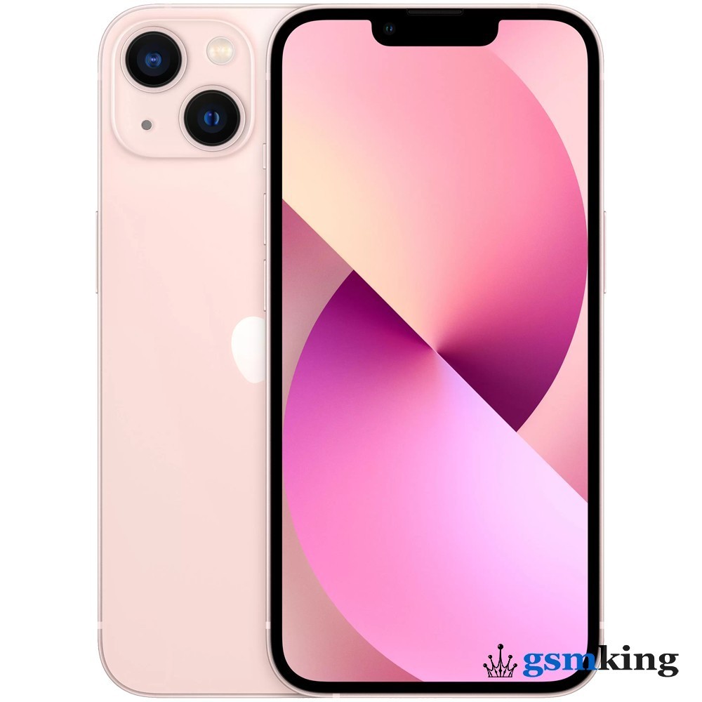 Смартфон Apple iPhone 13 128GB Pink (Розовый) MLNY3RU/A A2635 - Купить на  Горбушке, цена 64900.0 ₽.