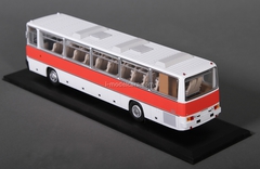 Ikarus-250.58 white-red Classicbus 1:43