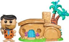 Funko POP! Flintstone: Fred with House (14) (Бамп)