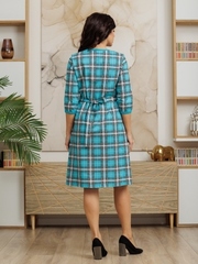 4021/1В Халат на молнии