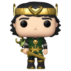 Фигурка Funko POP! Bobble Marvel Loki Kid Loki