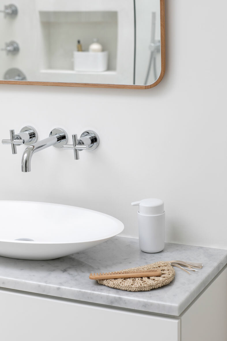 Диспенсер для жидкого мыла ReNew, Белый, арт. 280269 - фото 5