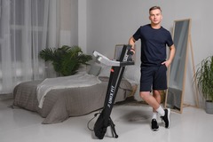 Беговая дорожка UnixFit ST-540Z