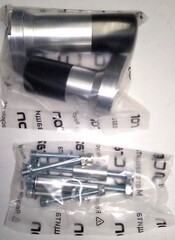 Защитные cлайдеры для SUZUKI GSF600 / GSF750 / GSF1200 Bandit