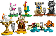Конструктор LEGO Disney 43226 Дуэты Диснея