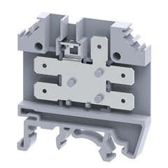 Клемма быстрого подключения 1Pol/0,2-4mm2/32A/300V на пять контактов