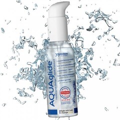 Лубрикант на водной основе Joy Division AQUAglide, 125 мл