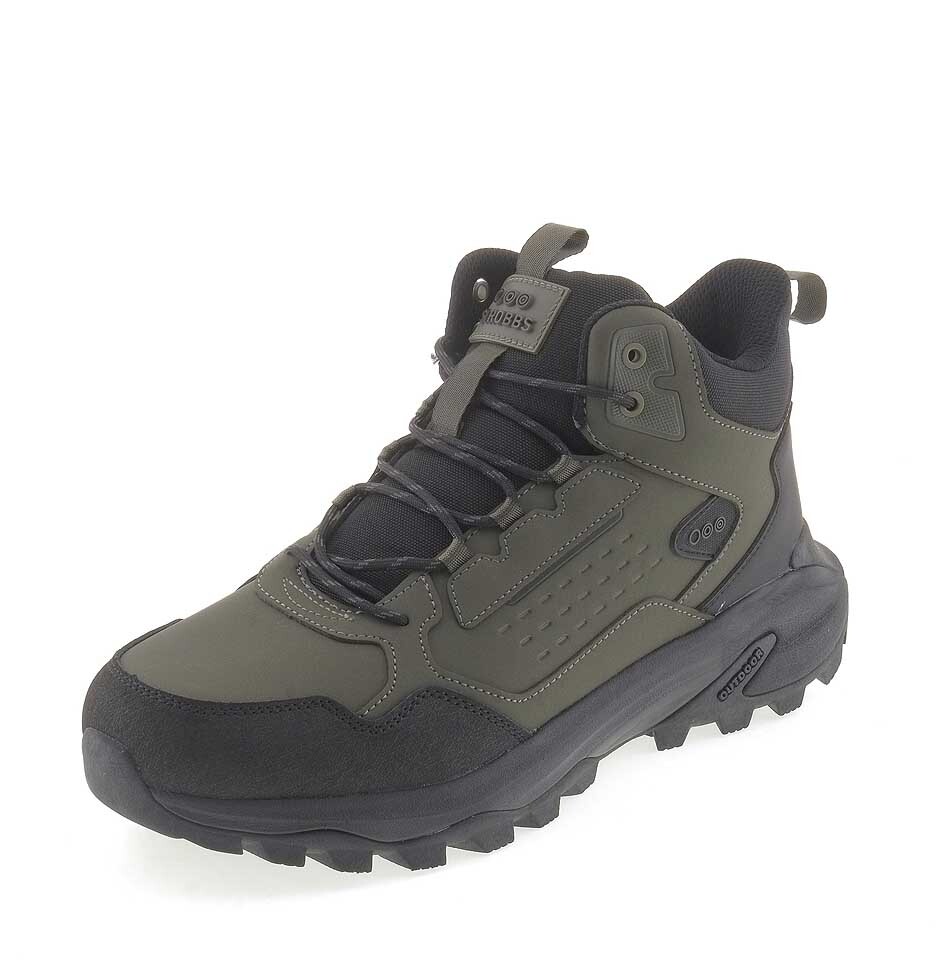 Кроссовки мужские STROBBS C9395-19 зеленые