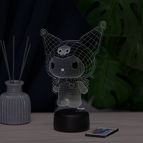 Куроми 3D