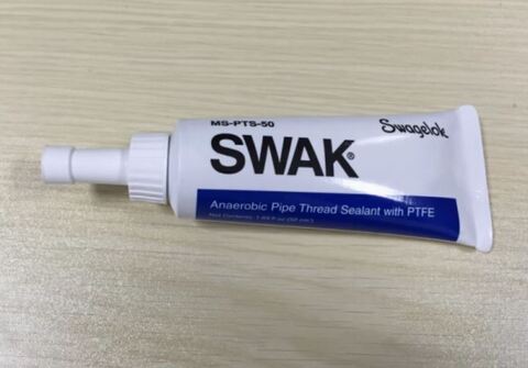 SWAGELOK MS PTS 50 - анаэробный герметик для резьбы - 50 мл