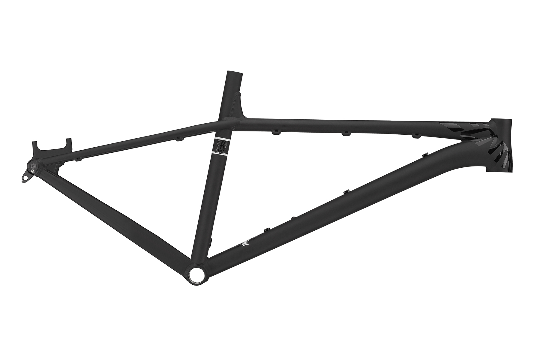 Ns eccentric alu clearance