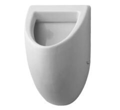 Duravit  823360007 Писсуар, Duravit, Fizz, тип установки-настенный, ширина, мм-305, глубина, мм-285, высота, мм-500, подвод воды-сзади, сифон-необходимо заказать, с декором-модель с 