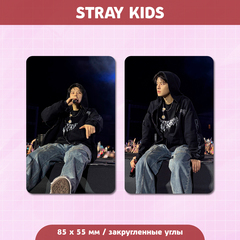 Сет карточек / STRAY KIDS #253 Сынмин