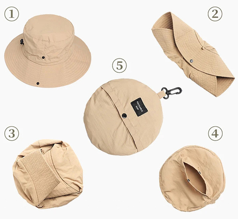Картинка панама Skully Wear YFM-C-40 army - 9