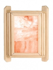 Абажур угловой с гималайской солью (АГС-1)