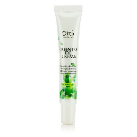 Крем для век с зеленым чаем Green Tea Eye Cream, 30ml