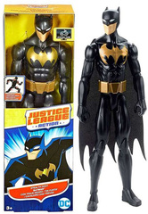 Justice League Action Stealth Shot Batman Figure 12