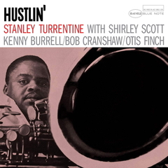 Stanley Turrentine / Hustlin' (LP)