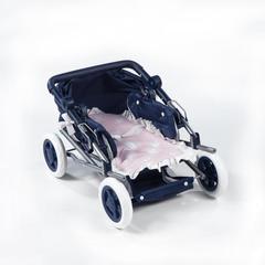 La Nina Коляска-трансформер для кукол серия Карлота Звездочка, 56 см.  (60417)