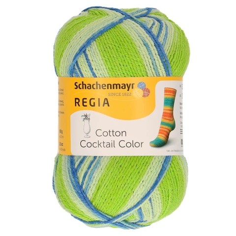 Regia Cotton Cocktail Color 2431 купить