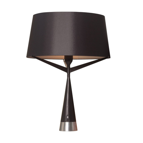 Лампа настольная Axis Black D43