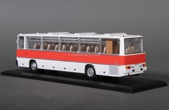 Ikarus-250.58 white-red Classicbus 1:43