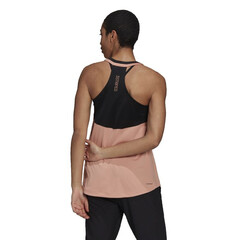 Топ теннисный Adidas Club Tank W - ambient blush/black