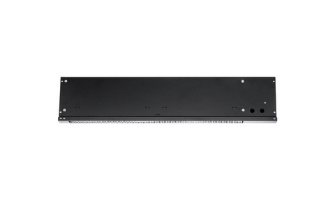 Завеса без нагрева Tropik Line T200A10 Black черный