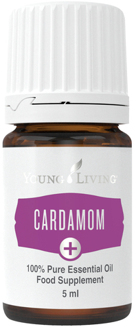 Young Living. Cardamon+ 5ml