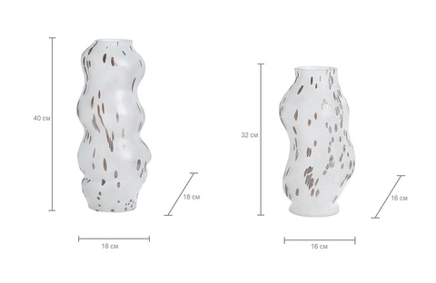 Ваза Birch vase A