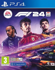 EA SPORTS™ F1® 24 Стандартное издание (диск для PS4, полностью на английском языке)