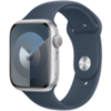 Apple Watch Series 9, 45 мм, Sport Band, Silver