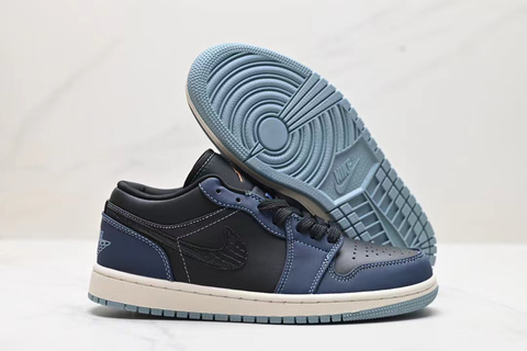 Air Jordan 1 Low 'Midnight Navy' 