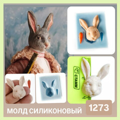1273 Молд силиконовый 