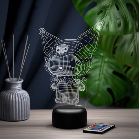 Куроми 3D