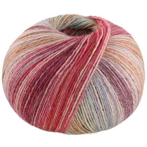 Lana Grossa Meilenweit Alpaca Print 2108