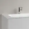 Villeroy&Boch 416484R1 Раковина, Villeroy&Boch, Finion, ширина, мм-800, глубина, мм-500, отверстия для смесителя-одно, декор-без декора, грязеотталкивающее покрытие-CeramicPlus, цвет-альпийский белый