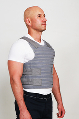 Бронежилет VIP Комфорт 3-3 тип УНИ (Ст), Бр3 кл. защиты (арт. Sl/TT, ГП, Ст)