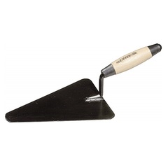 STAYER 200 мм, деревянная ручка, кельма бетонщика (0821-2)