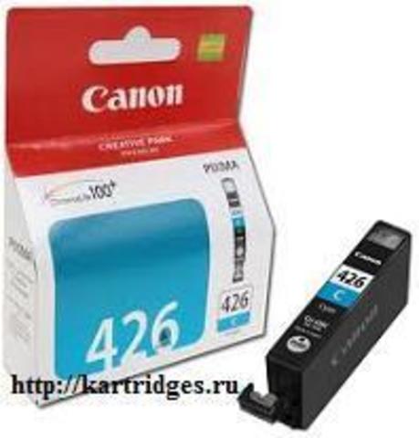 Картридж Canon CLI-426C / 4557B001